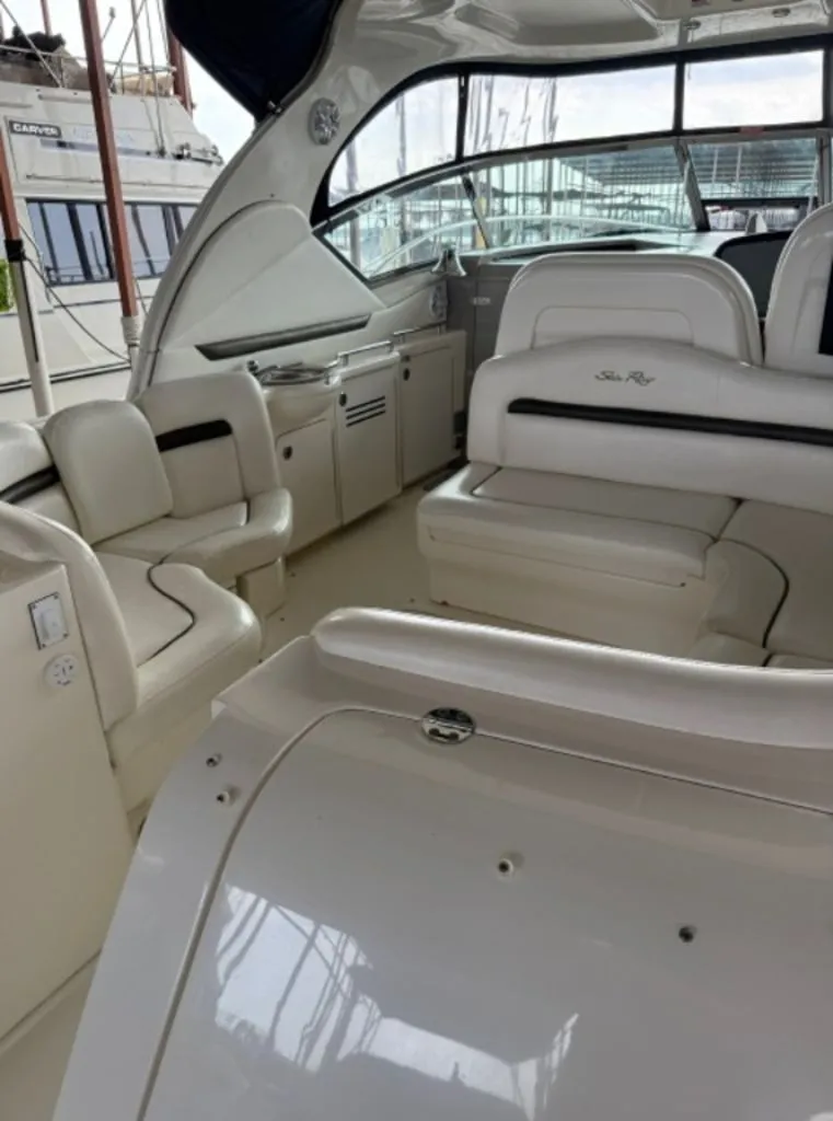 Slide: The Image of Sea Ray 38 Sea Ray 2006 - 51