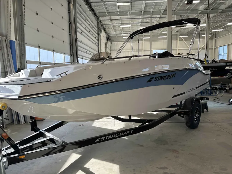 The Image of Starcraft SVX 191 OB 2026 - 1