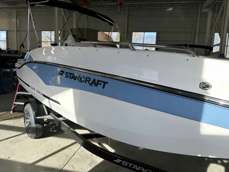 Slide: The Image of Starcraft SVX 191 OB 2026 - 2