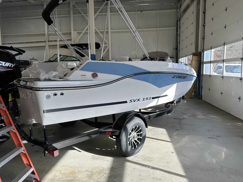 Slide: The Image of Starcraft SVX 191 OB 2026 - 3