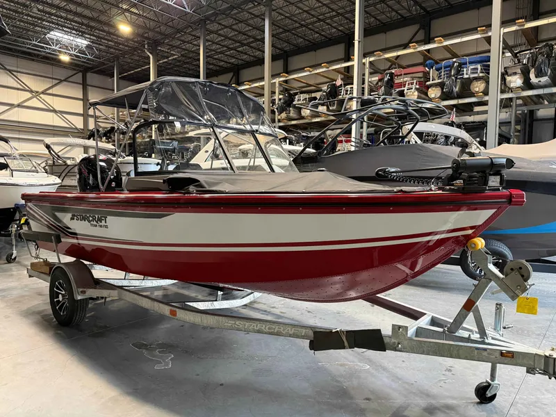 Slide: The Image of Starcraft Titan 190 FXS 2026 - 3