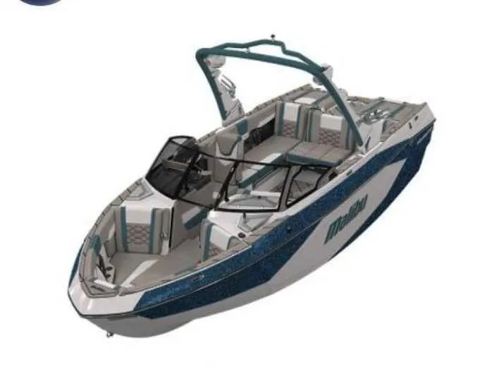 The Image of Two people fishing on a 2026 Carolina Skiff 192 JLS-CC boat. - 1