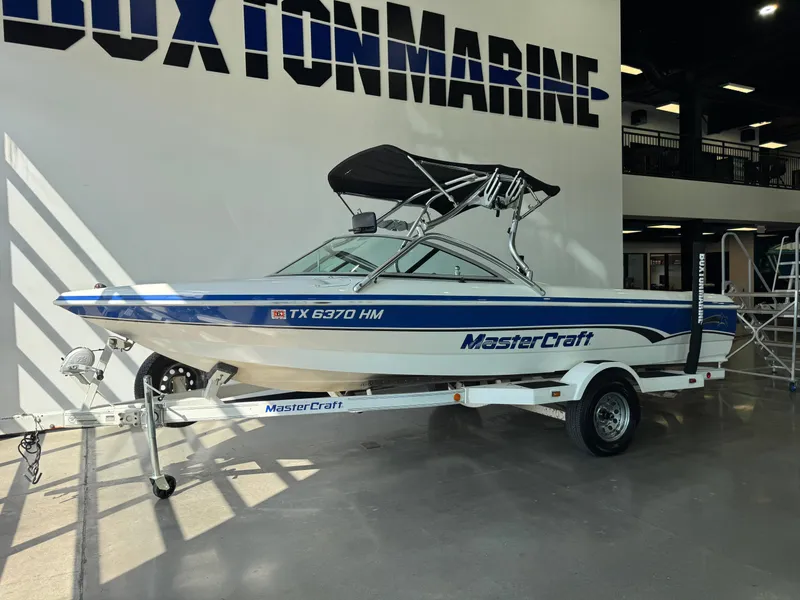 Slide: The Image of MasterCraft ProStar 190 1999 - 3