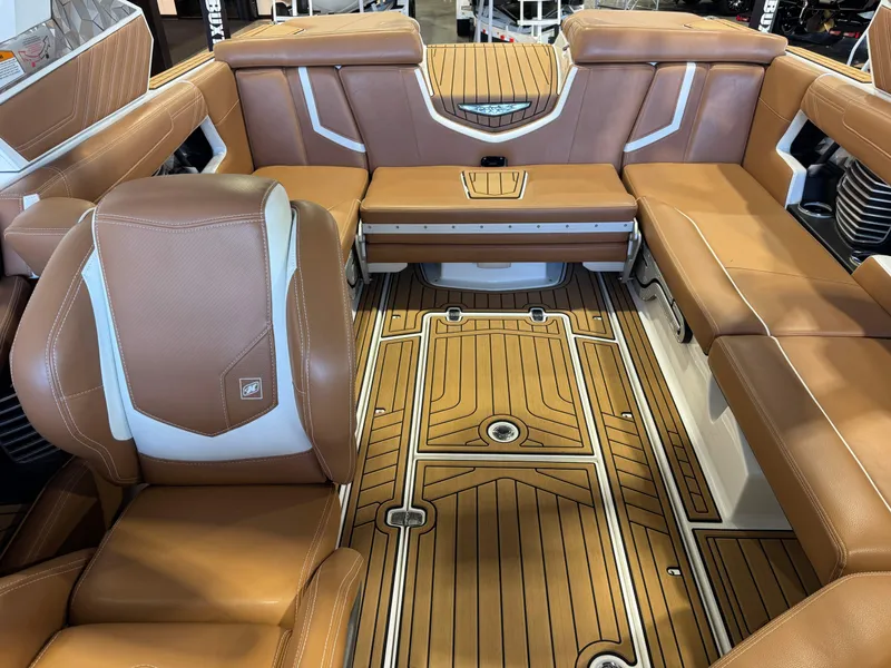 Slide: The Image of Correct Craft Super Air Nautique G23 2019 - 22