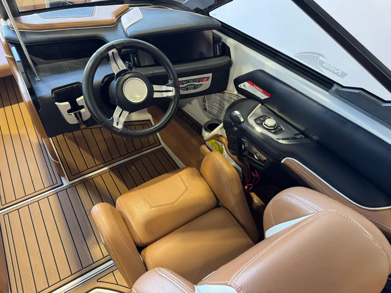 Slide: The Image of Correct Craft Super Air Nautique G23 2019 - 25