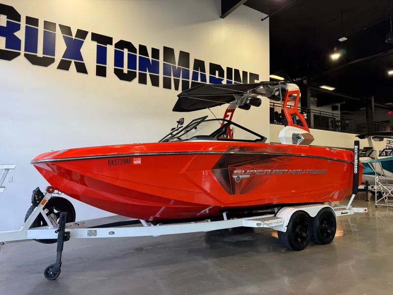 Slide: The Image of Correct Craft Super Air Nautique G23 2019 - 3