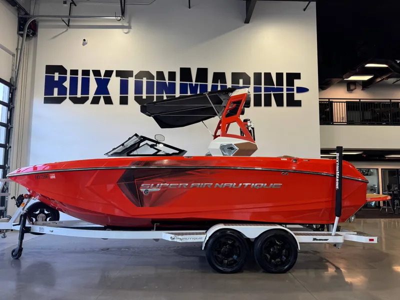 Slide: The Image of Correct Craft Super Air Nautique G23 2019 - 4