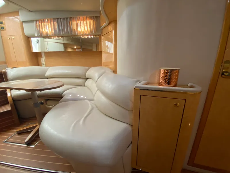 Slide: The Image of Sea Ray 450 Sundancer 1997 - 54