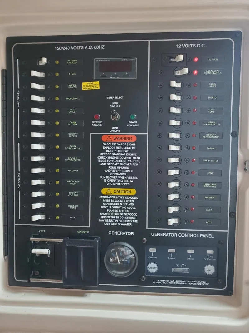 Slide: The Image of Grady-White Express 330 2018 - 53