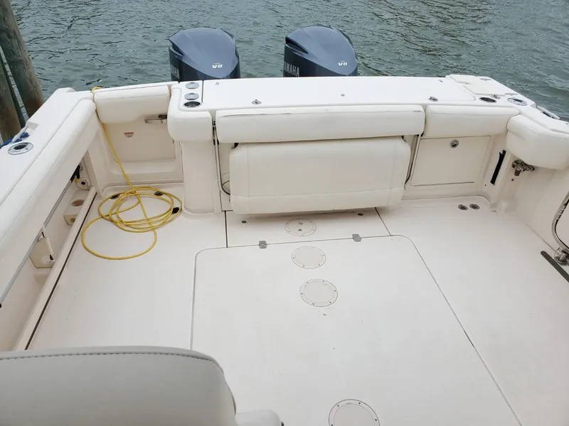 Slide: The Image of Grady-White Express 330 2018 - 54