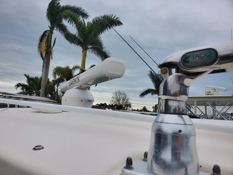 Slide: The Image of Grady-White Express 330 2018 - 56