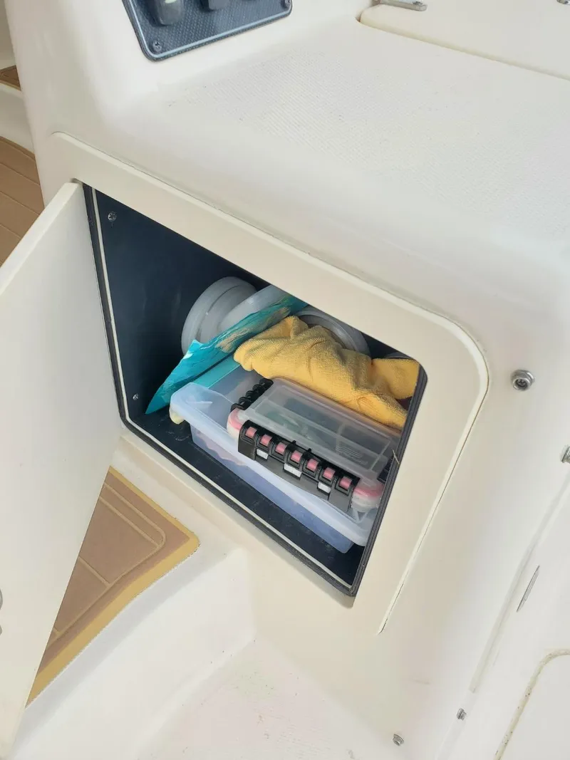 Slide: The Image of Grady-White Express 330 2018 - 59