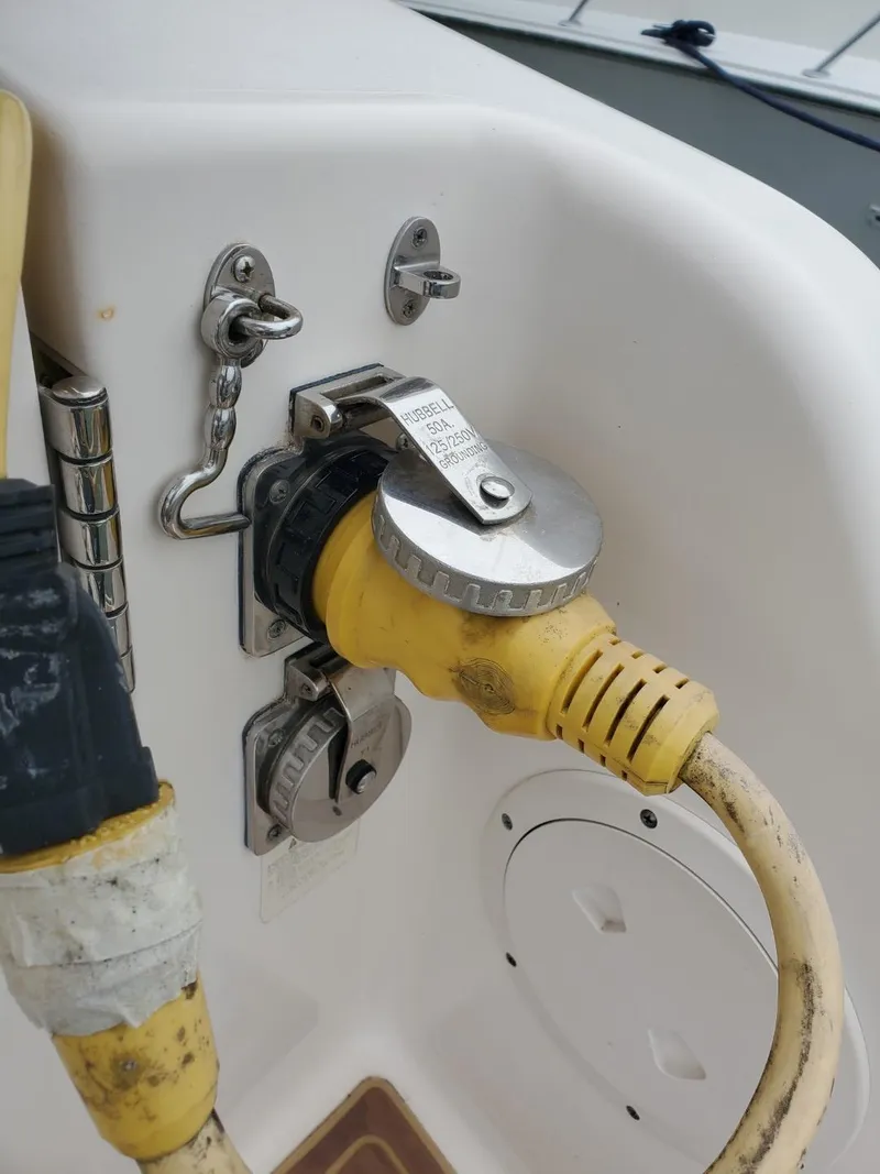 Slide: The Image of Grady-White Express 330 2018 - 60