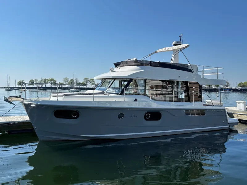 The Image of Beneteau Swift Trawler 41 Fly 2026 - 0