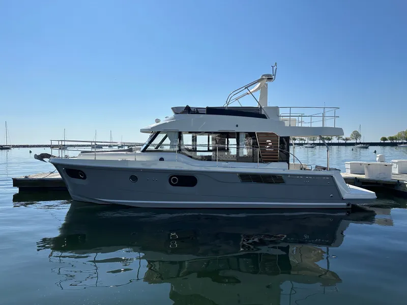 Slide: The Image of Beneteau Swift Trawler 41 Fly 2026 - 1