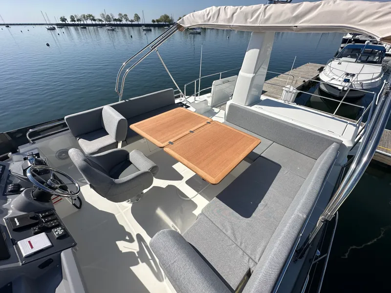 Slide: The Image of Beneteau Swift Trawler 41 Fly 2026 - 21