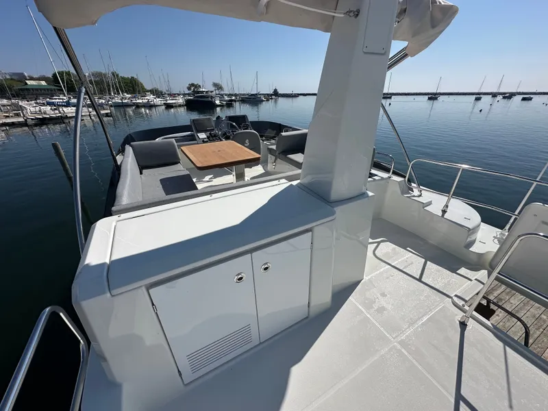 Slide: The Image of Beneteau Swift Trawler 41 Fly 2026 - 23