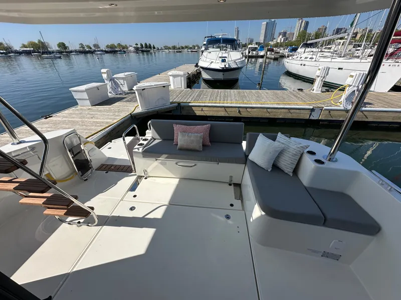 Slide: The Image of Beneteau Swift Trawler 41 Fly 2026 - 36