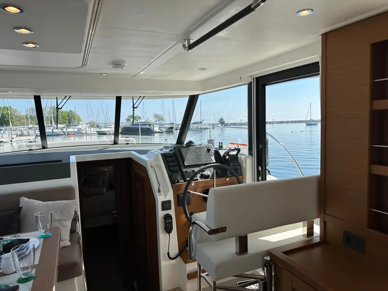Slide: The Image of Beneteau Swift Trawler 41 Fly 2026 - 55