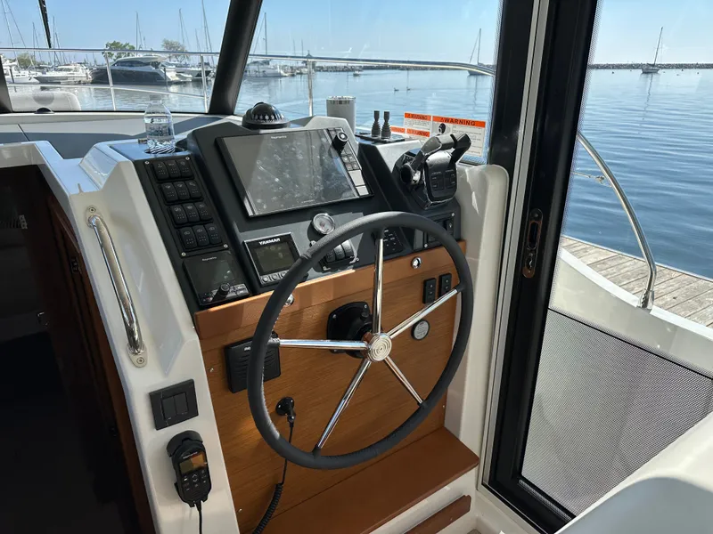 Slide: The Image of Beneteau Swift Trawler 41 Fly 2026 - 61