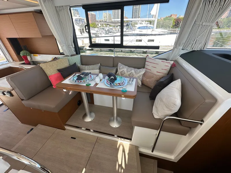 Slide: The Image of Beneteau Swift Trawler 41 Fly 2026 - 66