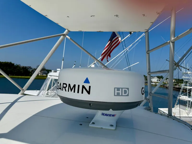 Slide: The Image of Bertram 37 Convertible 1987 - 10