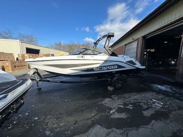 The Image of Scarab 215 Wake ID 2024 - 1