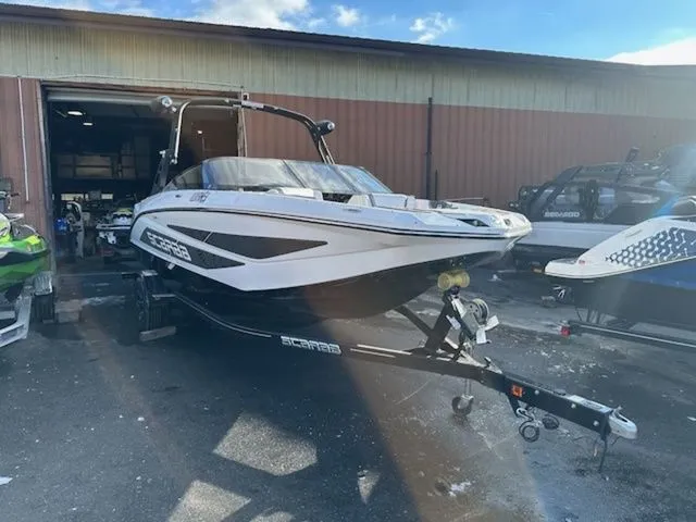 Slide: The Image of Scarab 215 Wake ID 2024 - 3