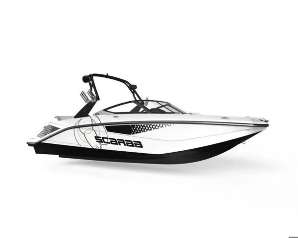 Slide: The Image of Scarab 215 Wake ID 2024 - 9