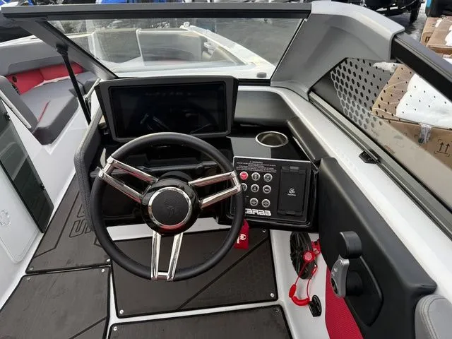 Slide: The Image of Scarab 235 LX Wake 2025 - 19