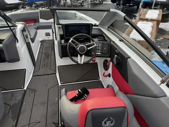 Slide: The Image of Scarab 235 LX Wake 2025 - 20