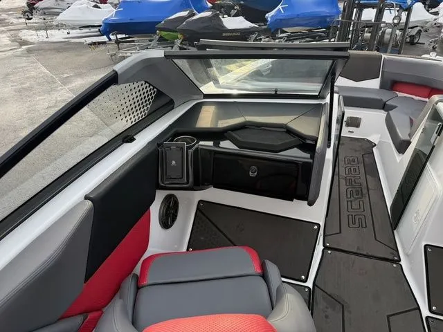 Slide: The Image of Scarab 235 LX Wake 2025 - 21