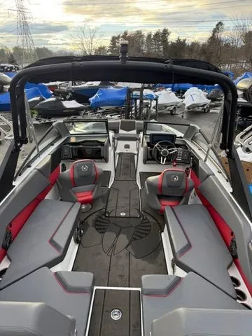 Slide: The Image of Scarab 235 LX Wake 2025 - 26