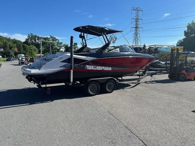 Slide: The Image of Scarab 255 LX 2018 - 3