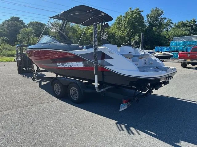 Slide: The Image of Scarab 255 LX 2018 - 4