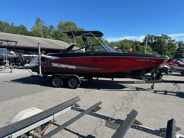 Slide: The Image of Scarab 255 LX 2018 - 5