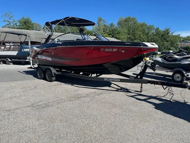 Slide: The Image of Scarab 255 LX 2018 - 6