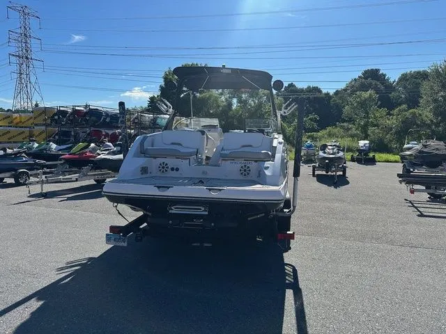 Slide: The Image of Scarab 255 LX 2018 - 7