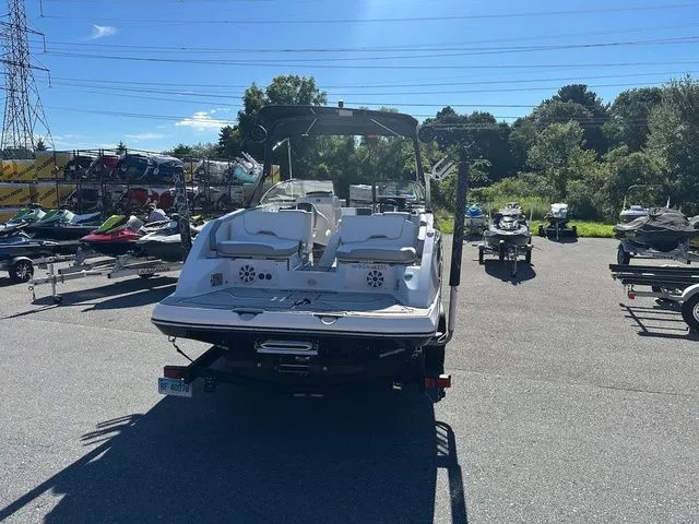 Slide: The Image of Scarab 255 LX 2018 - 8