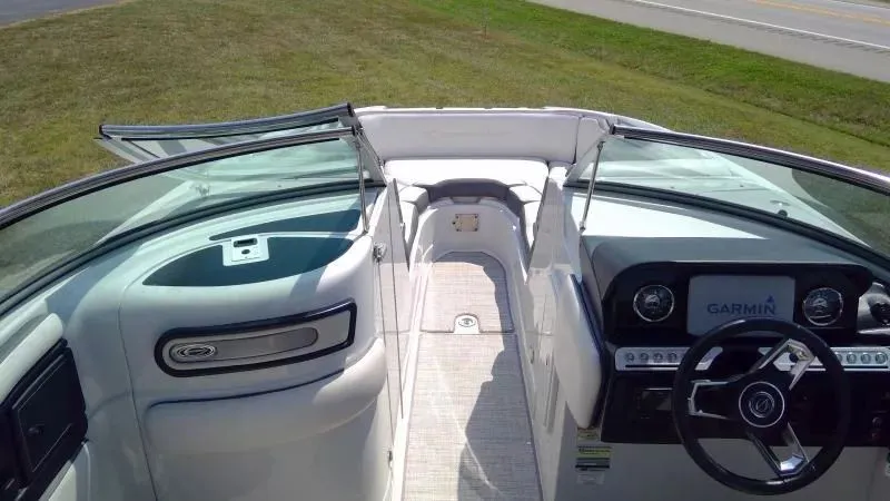 Slide: The Image of Crownline Boats E255 2021 - 10