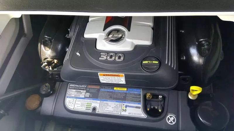 Slide: The Image of Crownline Boats E255 2021 - 24