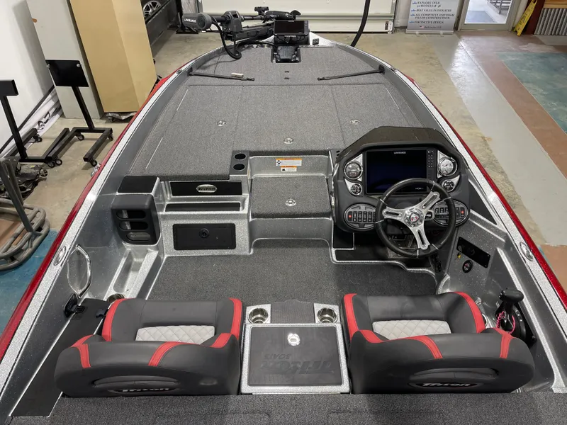 Slide: The Image of Triton 20 TRX Patriot 2022 - 11