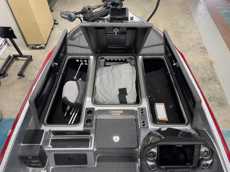 Slide: The Image of Triton 20 TRX Patriot 2022 - 12