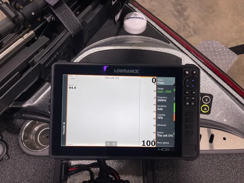 Slide: The Image of Triton 20 TRX Patriot 2022 - 13