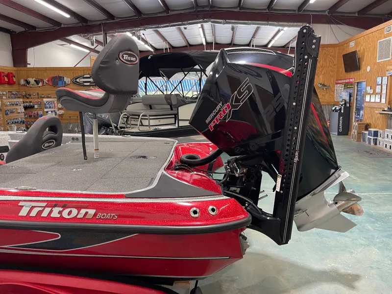 Slide: The Image of Triton 20 TRX Patriot 2022 - 17