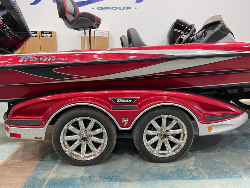 Slide: The Image of Triton 20 TRX Patriot 2022 - 19