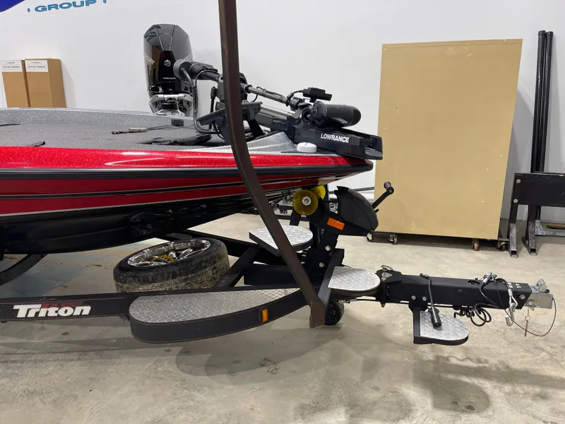 Slide: The Image of Triton 20 TRX Patriot 2022 - 20