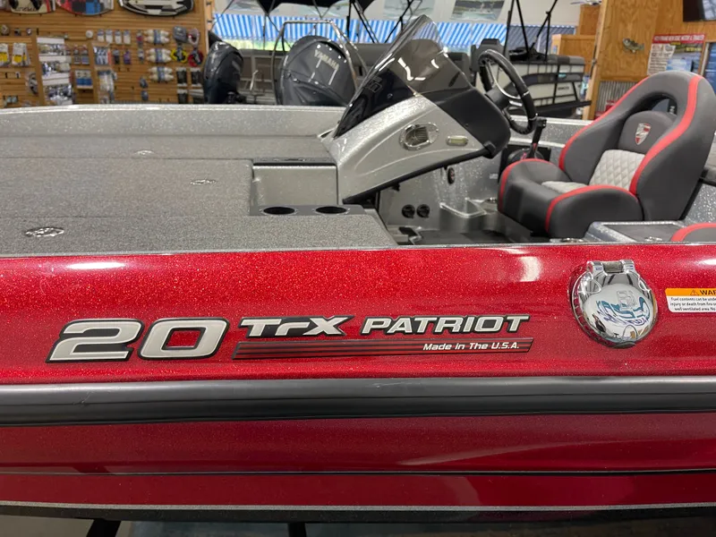 Slide: The Image of Triton 20 TRX Patriot 2022 - 29