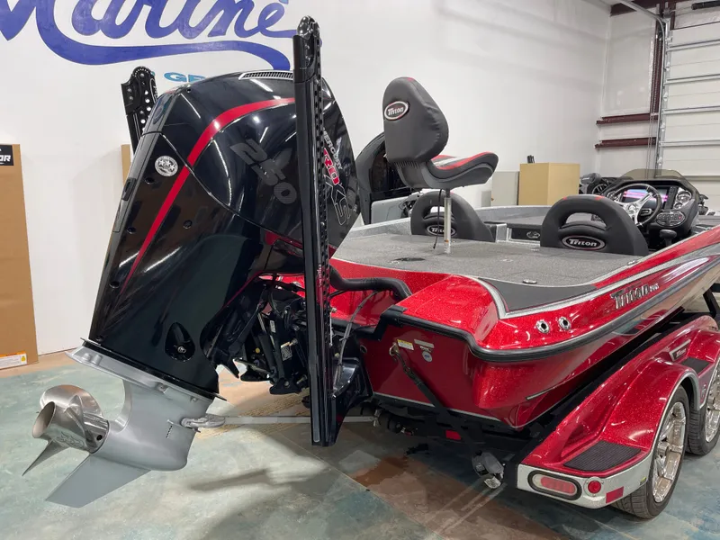 Slide: The Image of Triton 20 TRX Patriot 2022 - 3