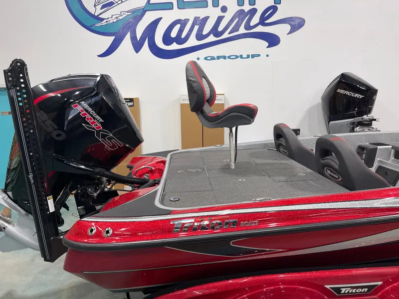 Slide: The Image of Triton 20 TRX Patriot 2022 - 5